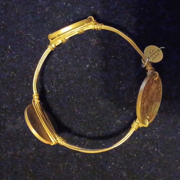 Bourbon & Bowties bangle - Picture 2 of 3